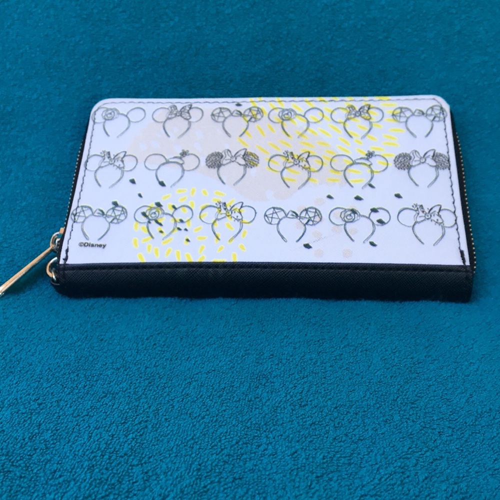 Buckle Down Disney Wallet